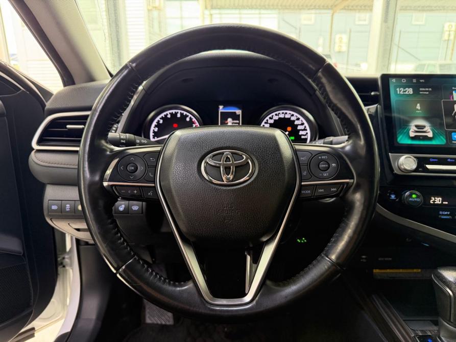 Toyota Camry VIII (XV70) Минеральные Воды  - изображение 11