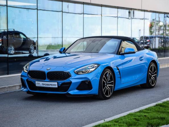 BMW Z4 III (G29) с пробегом 2020 года, цена 6 400 000 рублей, 21697 км, родстер, Автокод Объявления