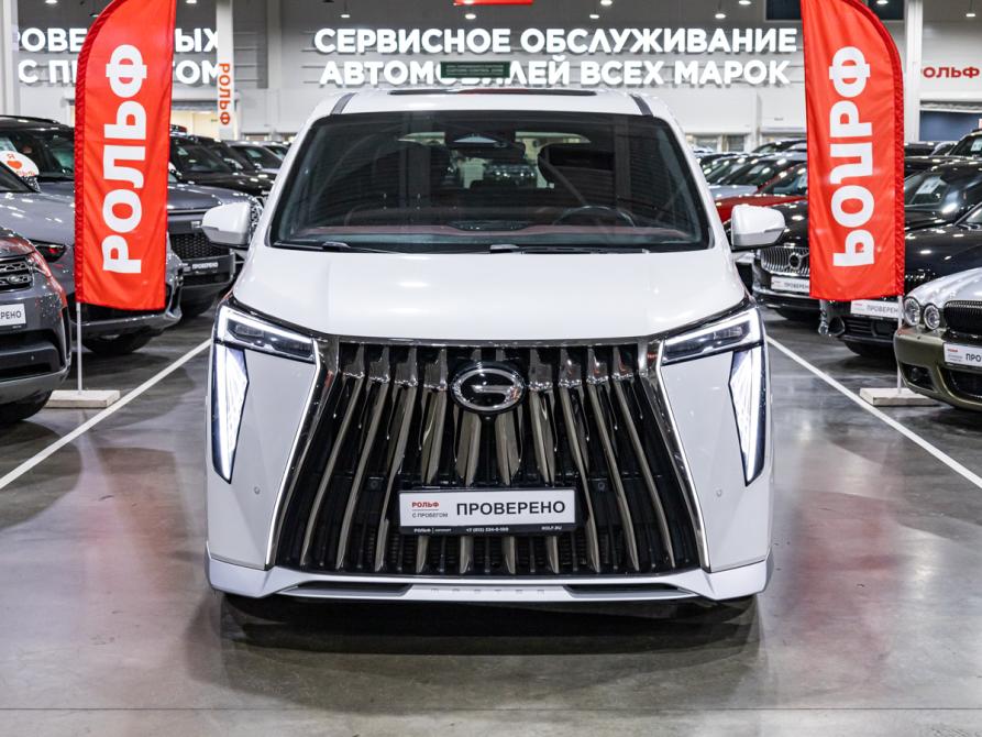GAC M8 Санкт-Петербург  - изображение 3
