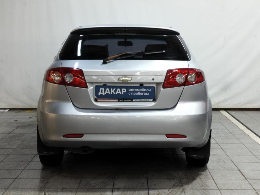 Chevrolet Lacetti I Санкт-Петербург  - изображение 5