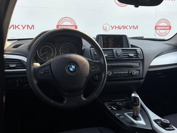 BMW 1 серии II (F20/F21) с пробегом 2013 года, цена 919 000 рублей, 312706 км, хэтчбек, Автокод Объявления