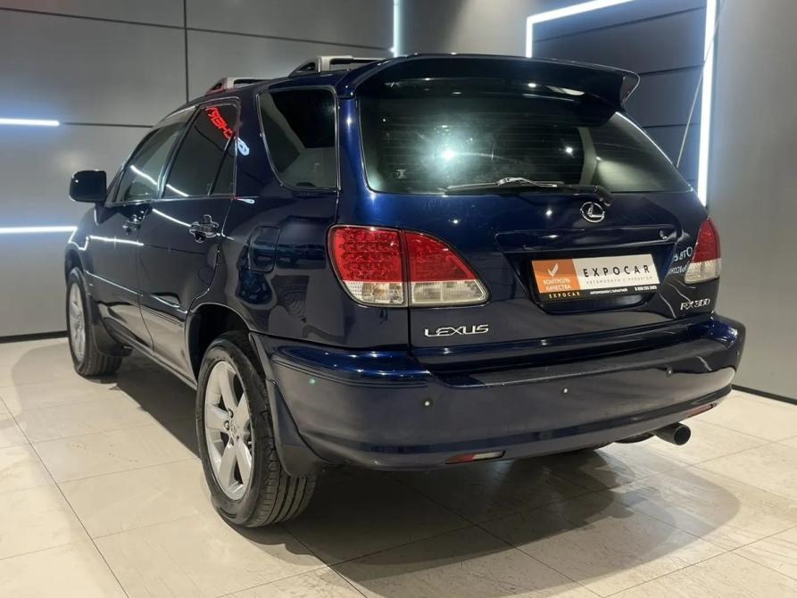 Lexus RX I Новосибирск  - изображение 3