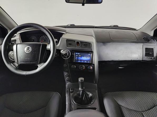 SsangYong Kyron I Рестайлинг с пробегом 2014 года, цена 900 000 рублей, 149324 км, внедорожник, Автокод Объявления