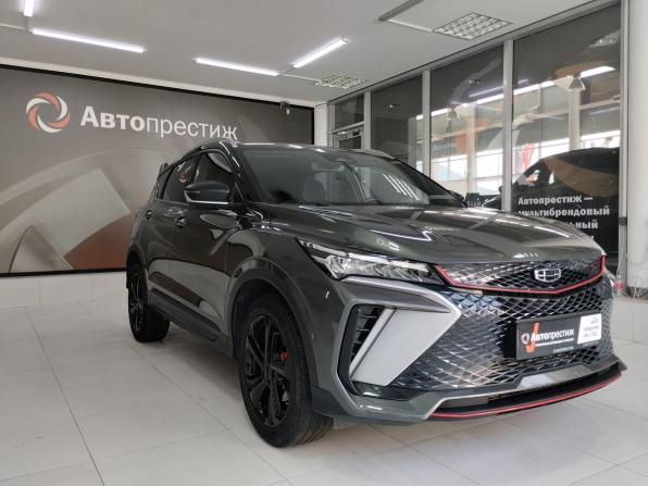 Geely Coolray I Рестайлинг с пробегом 2023 года, цена 2 240 000 рублей, 30000 км, внедорожник, Автокод Объявления