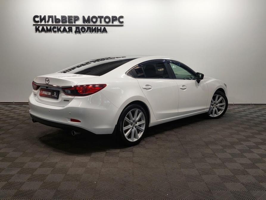 Mazda 6 III (GJ) Рестайлинг Пермь  - изображение 2
