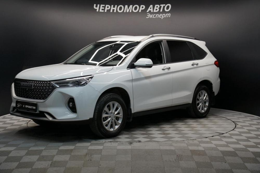 Haval M6 II Крым  - изображение 1