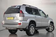 Toyota Land Cruiser Prado 120 Series Рестайлинг Челябинск  - изображение 26