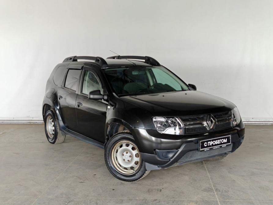 Renault Duster I Рестайлинг Москва  - изображение 3