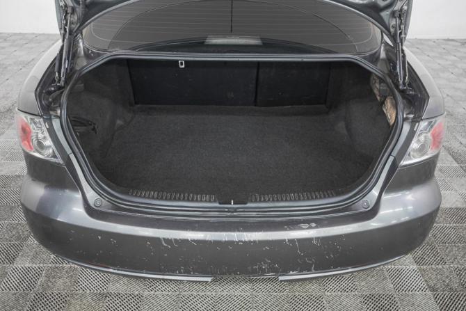Mazda 6 I (GG) Рестайлинг с пробегом 2005 года, цена 499 000 рублей, 417000 км, седан, Автокод Объявления