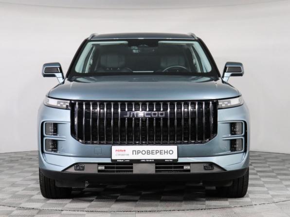Jaecoo J7 I с пробегом 2023 года, цена 2 197 000 рублей, 26577 км, внедорожник, Автокод Объявления