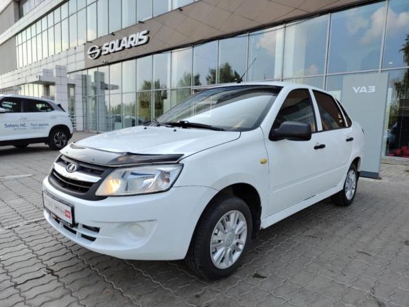 Lada (ВАЗ) Granta I с пробегом 2013 года, цена 304 000 рублей, 145029 км, седан, Автокод Объявления