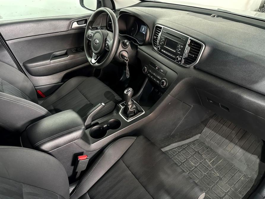 Kia Sportage IV Москва  - изображение 11