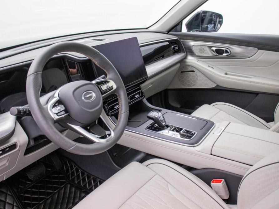 GAC GS8 II Москва  - изображение 10