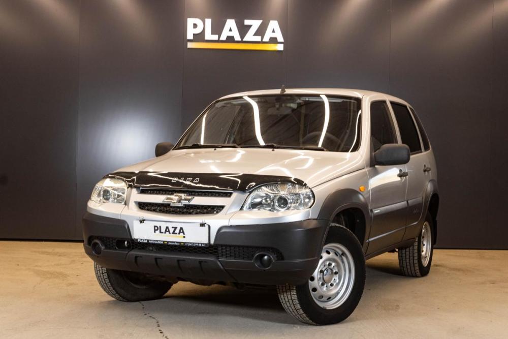 Chevrolet Niva I Рестайлинг Уфа  - изображение 1