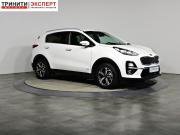 Kia Sportage IV Рестайлинг Белгород  - изображение 20