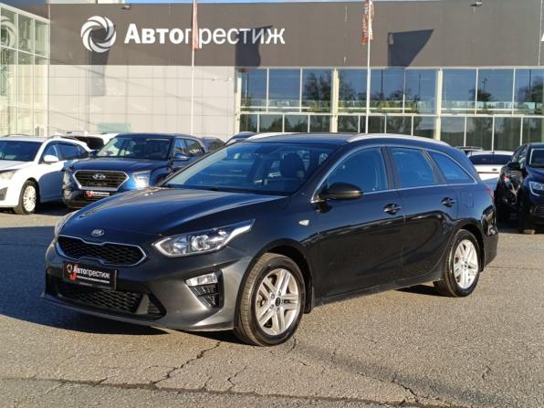 Kia Ceed III с пробегом 2019 года, цена 1 349 000 рублей, 185475 км, универсал, Автокод Объявления