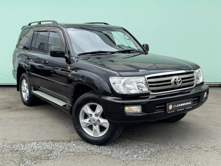 Toyota Land Cruiser 100 Series Рестайлинг 2 Кемерово  - изображение 6