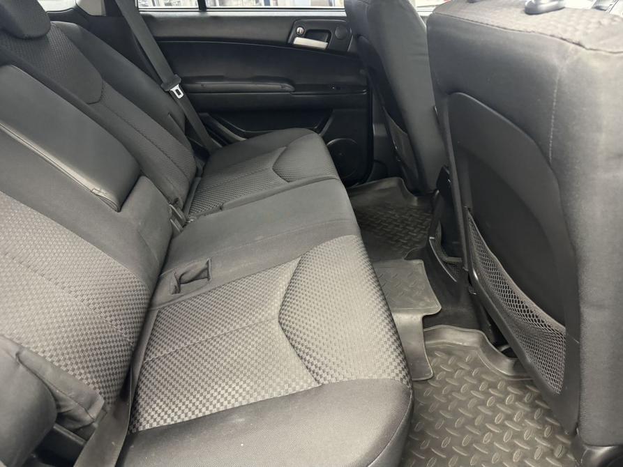 SsangYong Kyron I Рестайлинг Воронеж  - изображение 13