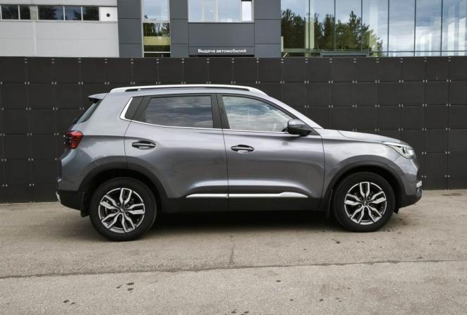 Chery Tiggo 4 I Рестайлинг с пробегом 2022 года, цена 1 365 000 рублей, 56000 км, внедорожник, Автокод Объявления