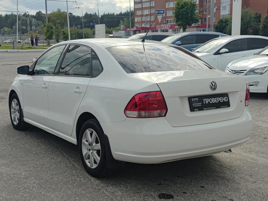 Volkswagen Polo V Йошкар-Ола  - изображение 8