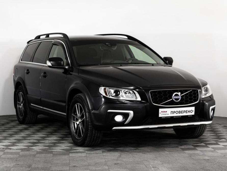 Volvo XC70 II Рестайлинг Санкт-Петербург  - изображение 3