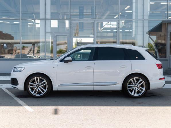 Audi Q7 II (4M) с пробегом 2019 года, цена 5 050 000 рублей, 204105 км, внедорожник, Автокод Объявления