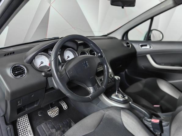 Peugeot 308 I с пробегом 2009 года, цена 343 000 рублей, 284456 км, хэтчбек, Автокод Объявления