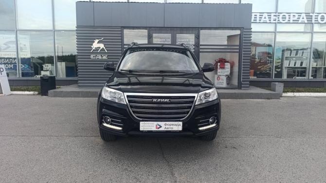 Haval H6 I с пробегом 2019 года, цена 1 370 000 рублей, 143235 км, внедорожник, Автокод Объявления