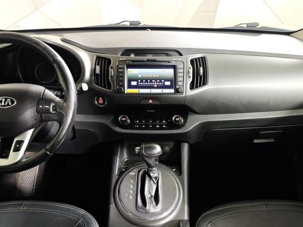 Kia Sportage III с пробегом 2013 года, цена 1 368 000 рублей, 122001 км, внедорожник, Автокод Объявления