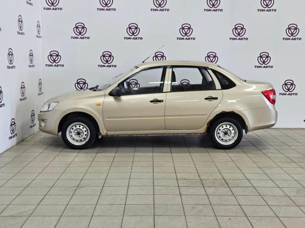 Lada (ВАЗ) Granta I с пробегом 2013 года, цена 377 000 рублей, 39950 км, седан, Автокод Объявления