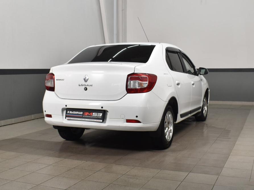 Renault Logan II Кемерово  - изображение 4