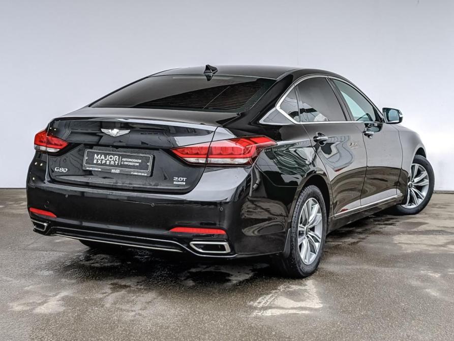 Genesis G80 I Москва  - изображение 5