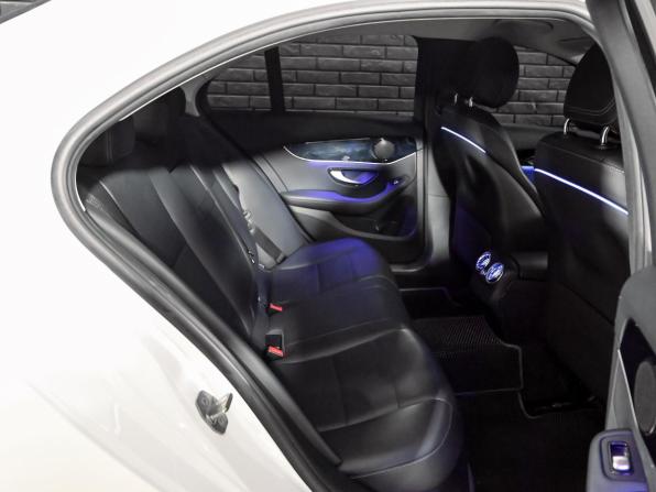 Mercedes-Benz C-Класс IV (W205) Рестайлинг с пробегом 2019 года, цена 3 650 000 рублей, 45355 км, седан, Автокод Объявления