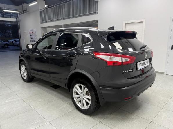 Nissan Qashqai II с пробегом 2018 года, цена 1 700 000 рублей, 119743 км, внедорожник, Автокод Объявления
