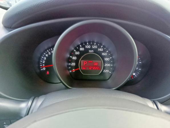 Kia Soul II Рестайлинг с пробегом 2019 года, цена 1 644 995 рублей, 127223 км, хэтчбек, Автокод Объявления