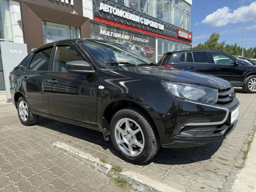 Lada (ВАЗ) Granta I Рестайлинг Набережные Челны  - изображение 5
