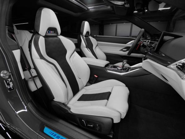 BMW M4 G82/G83 Рестайлинг с пробегом 2025 года, цена 15 800 000 рублей, 4038 км, купе, Автокод Объявления