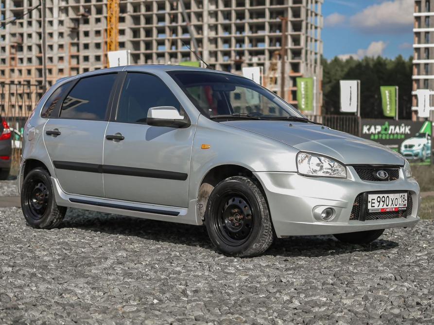 Lada (ВАЗ) Kalina I Ижевск  - изображение 4