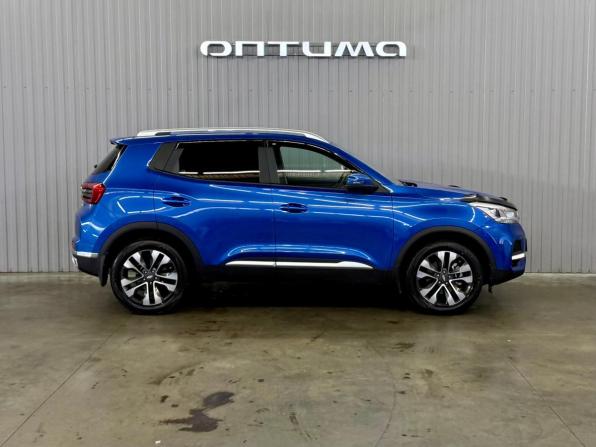 Chery Tiggo 4 I Рестайлинг с пробегом 2021 года, цена 1 497 000 рублей, 42200 км, внедорожник, Автокод Объявления