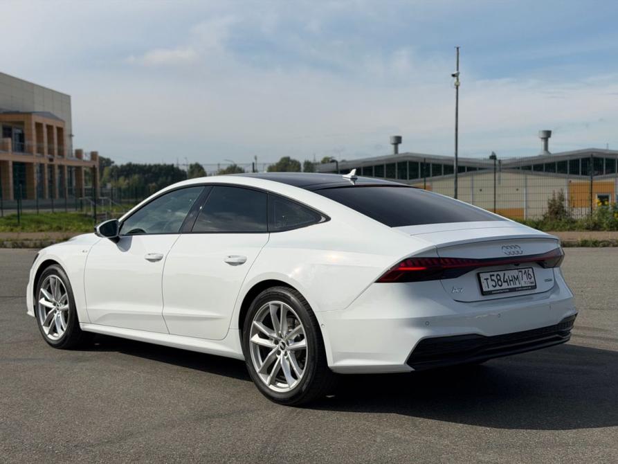Audi A7 II (4K) Казань  - изображение 4