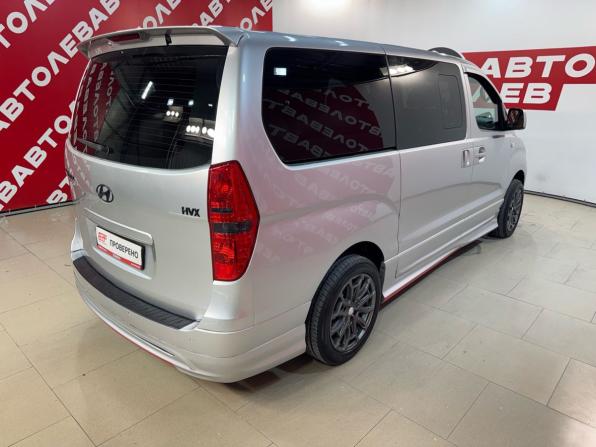Hyundai Grand Starex I с пробегом 2008 года, цена 1 670 000 рублей, 410179 км, минивэн, Автокод Объявления