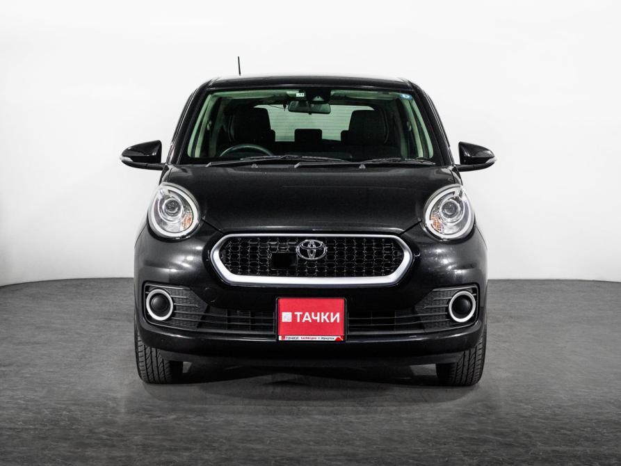 Toyota Passo III Иркутск  - изображение 2