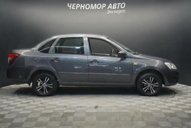 Lada (ВАЗ) Granta I с пробегом 2015 года, цена 530 000 рублей, 62688 км, седан, Автокод Объявления