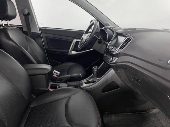 Chery Tiggo 5 I Рестайлинг с пробегом 2016 года, цена 930 000 рублей, 116251 км, внедорожник, Автокод Объявления