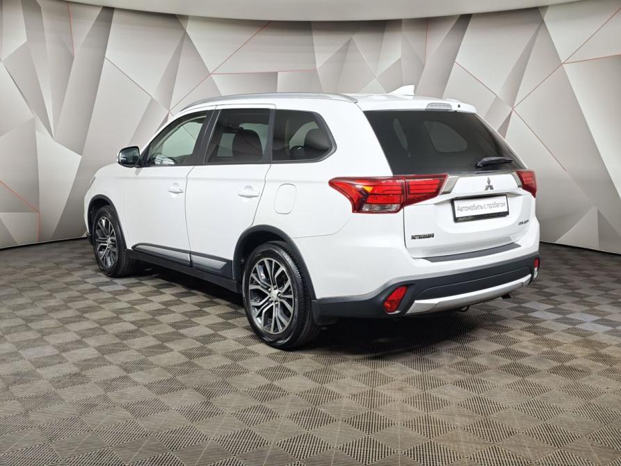 Mitsubishi Outlander III Рестайлинг 2 Москва  - изображение 4