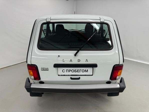 Lada (ВАЗ) Niva Legend I с пробегом 2025 года, цена 1 045 000 рублей, 1610 км, внедорожник, Автокод Объявления