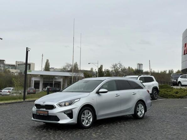 Kia Ceed III с пробегом 2020 года, цена 1 699 000 рублей, 144955 км, универсал, Автокод Объявления