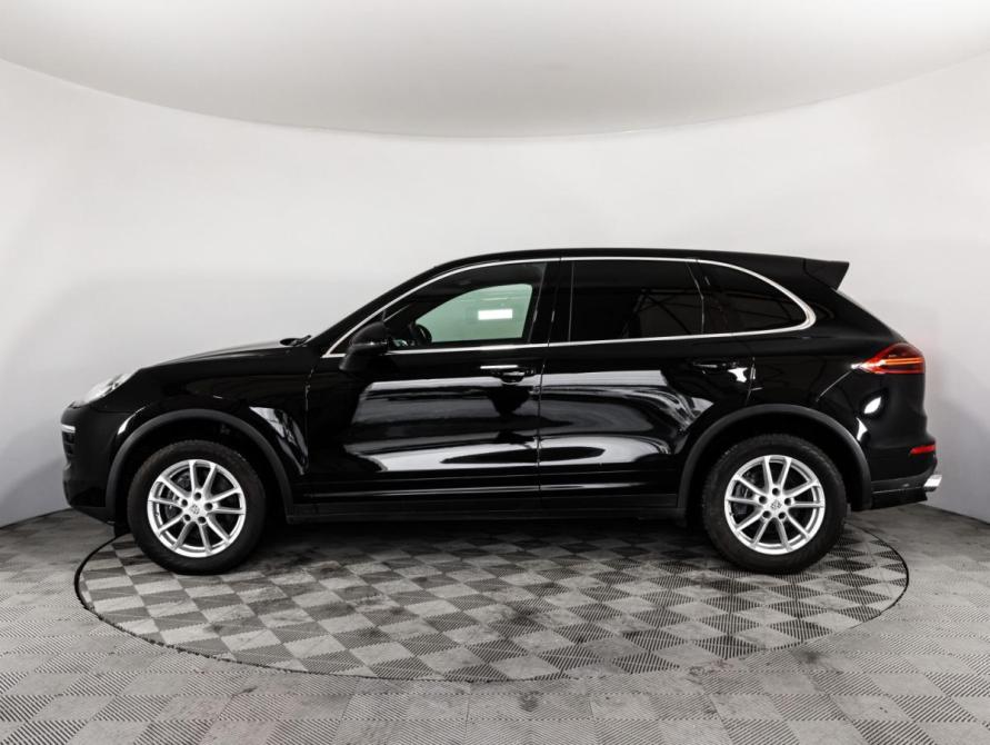 Porsche Cayenne II Рестайлинг (958) Санкт-Петербург  - изображение 10