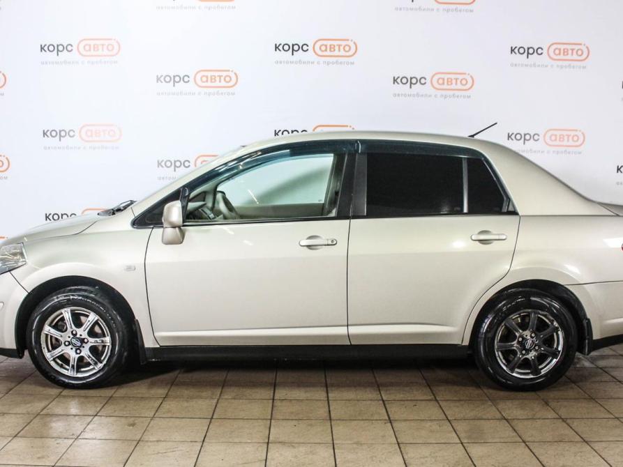 Nissan Tiida I Калуга  - изображение 2