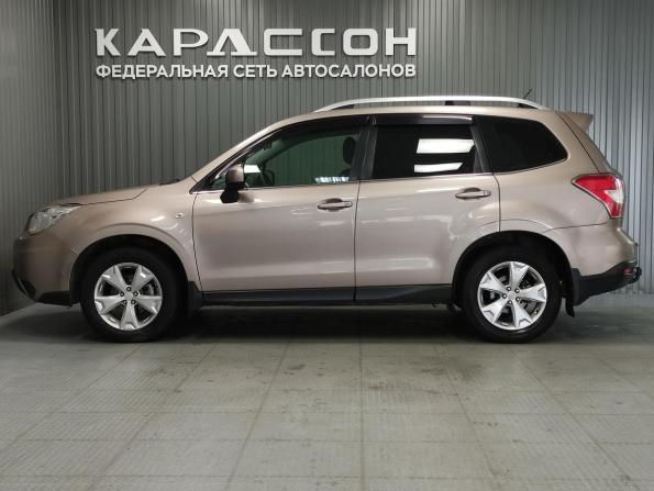 Subaru Forester IV с пробегом 2014 года, цена 1 350 000 рублей, 143000 км, внедорожник, Автокод Объявления